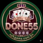 Done55 game