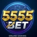 5555 bet game